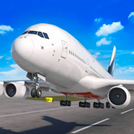 飞机驾驶员机场大亨游戏手机版Airplane Pilot Airport Tycoon