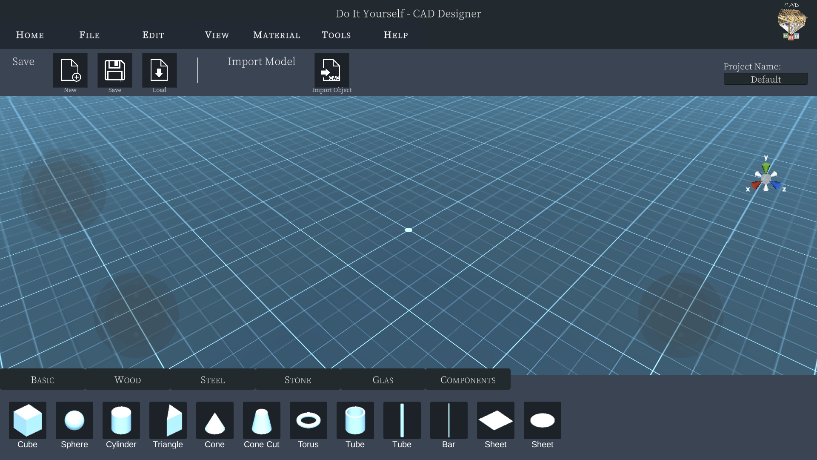 DIY CAD Designerapp手机版0