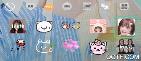 Faceu激萌手机客户端 Faceu激萌手机客户端
