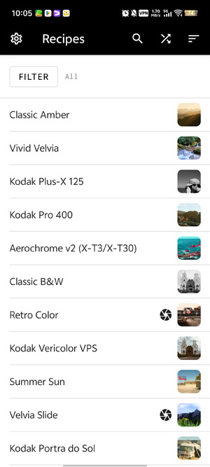 FujiXWeekly安装包最新版