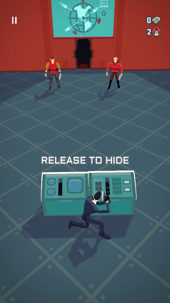 特工行动游戏官方版Agent Action0