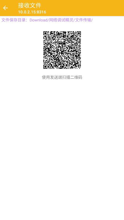 网络调试精灵app安卓版3