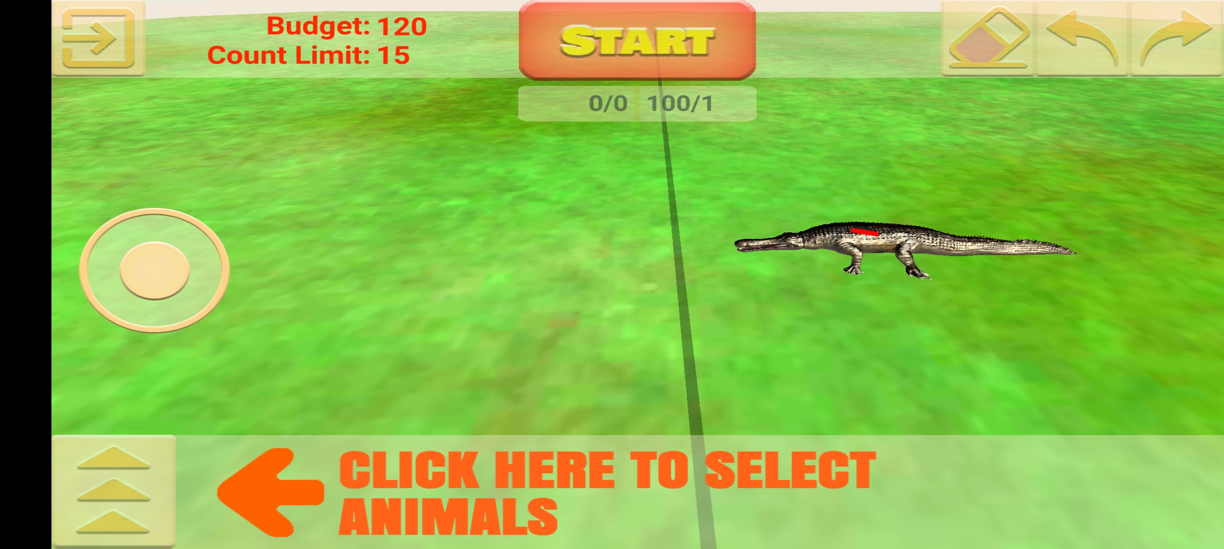 动物战争模拟器正版(Animal Revolt Battle Simulator)0