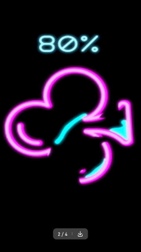 霓虹飞溅游戏(Neon Splash)1