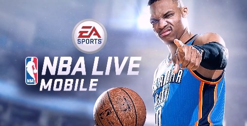 NBA live国际服 NBA live国际服