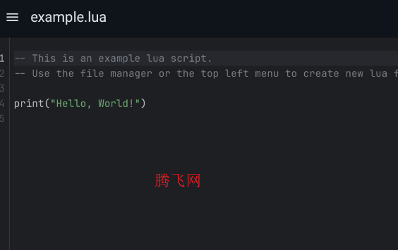 LuaDroid编程app手机版