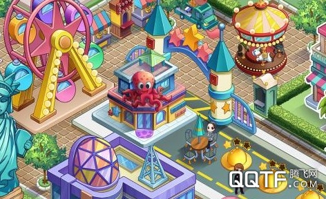 甜品王国历险记IOS版 甜品王国历险记IOS版