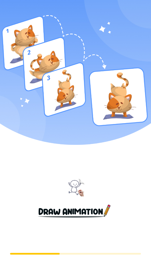 2D简易动画制作神器app手机版2D Draw Animation1