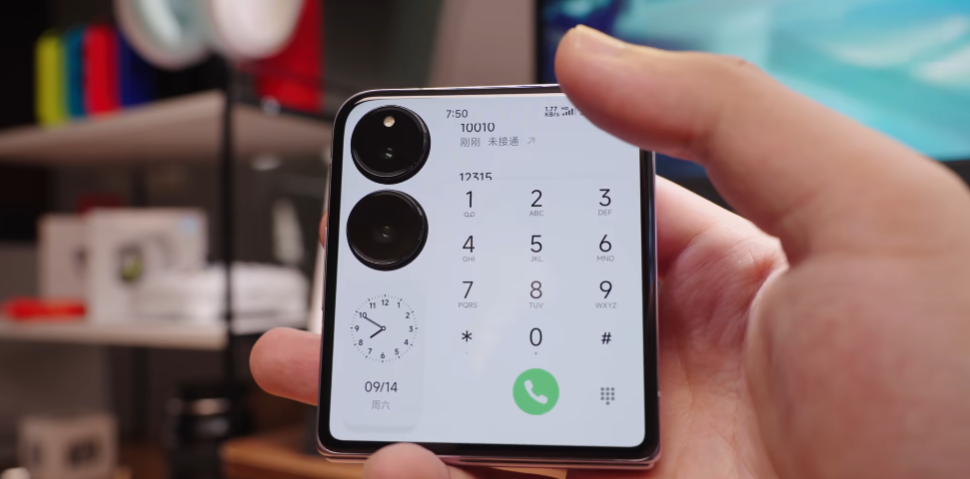 小米外屏桌面app手机版3