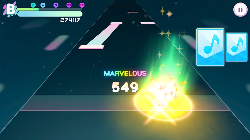 hybe音游Rhythm Hive官方版0