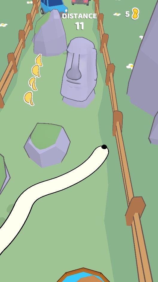 Long Nose Dog手游1