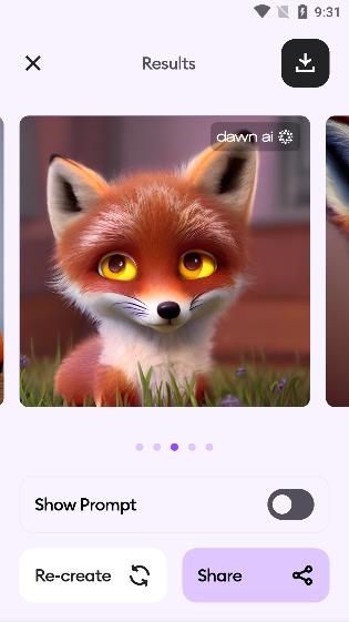 Dawn AI ai画图软件 Dawn AI ai画图软件