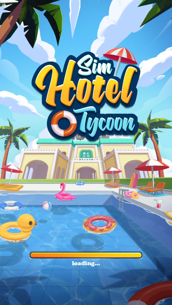 西姆大亨酒店游戏官方版Sim Hotel Tycoon0