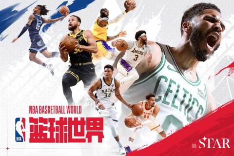 NBA篮球世界手游安卓版4