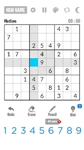 数独最新版(Sudoku)3