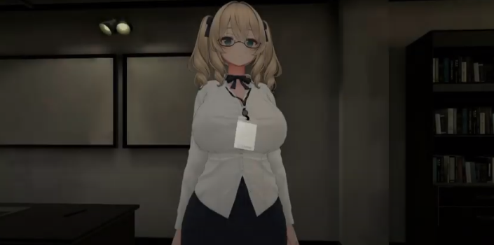 病娇女孩恐怖游戏手机版Yandere Horror Game0