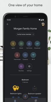 Google Home谷歌智能家居app1