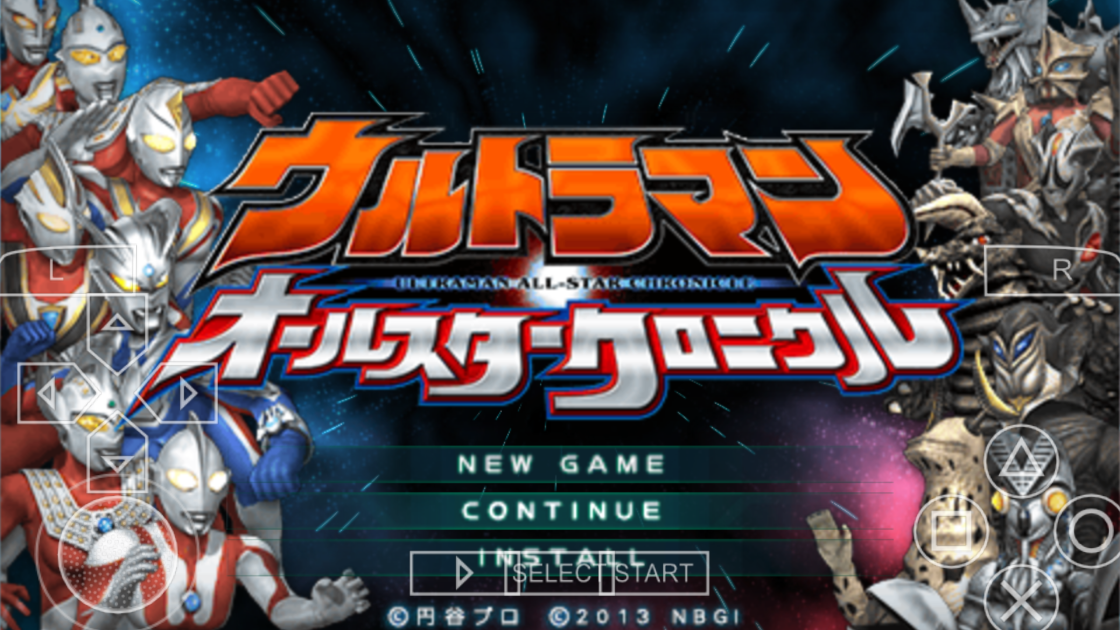 奥特曼全明星编年史全人物解锁版3