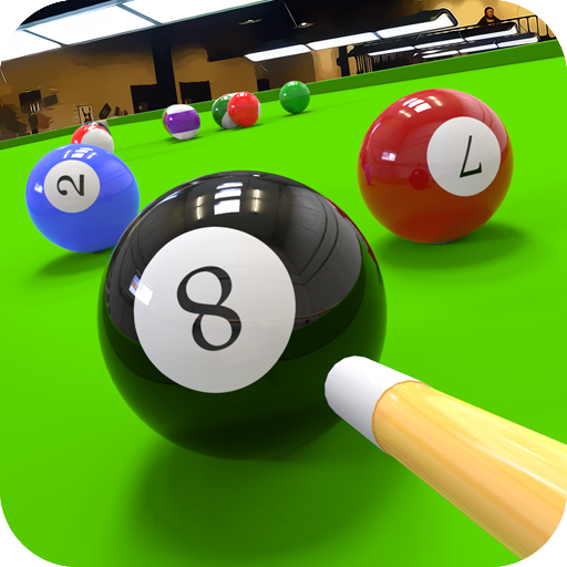 真实3D台球最新版本(Real Pool 3D)