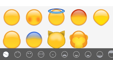 Emoji表情贴图下载安装