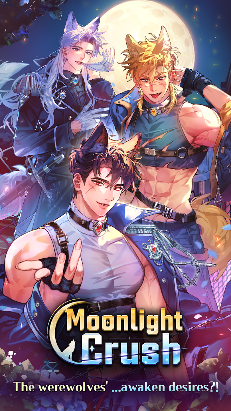 月光迷恋游戏最新版本(Moonlight Crush)3