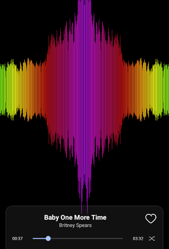 Vis Player音乐播放器app