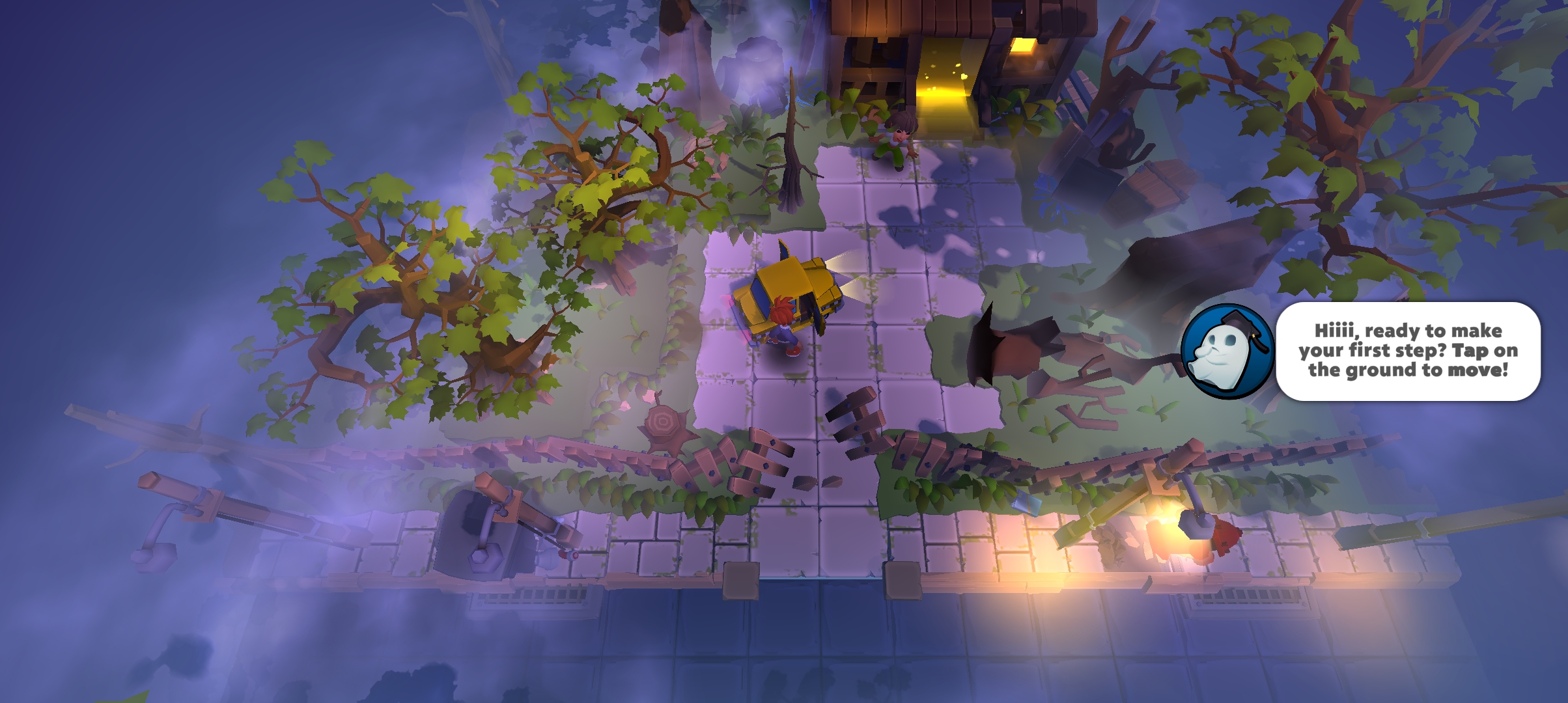 解开神秘的3D逻辑之谜官方版(Puzzle Adventure)1