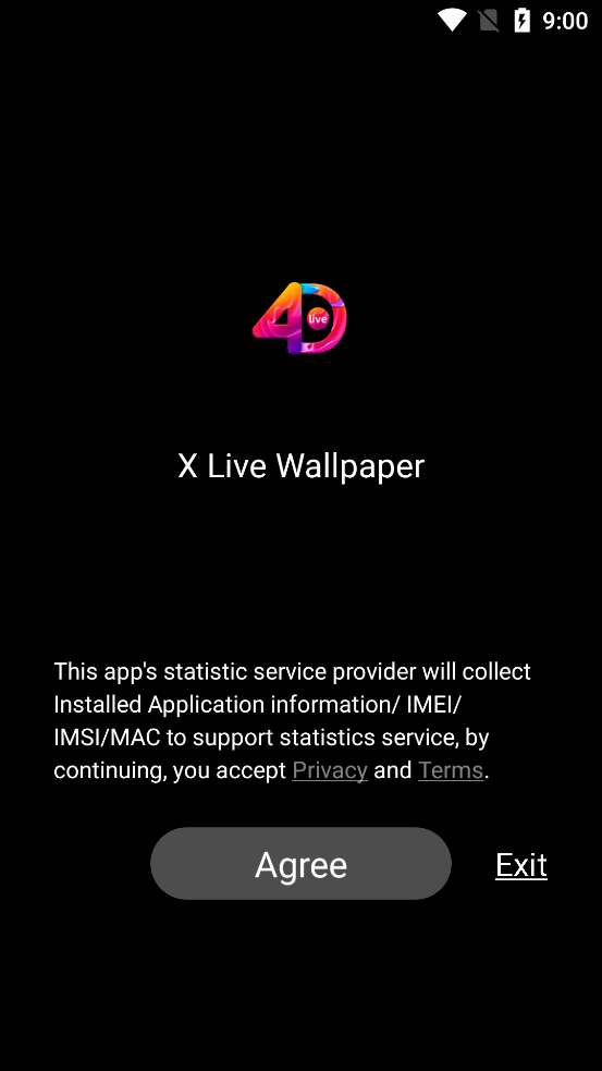 X动态壁纸app最新版(X Live Wallpaper)0