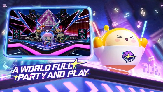 蛋仔派对先锋服最新版(Eggy Party安装器)1
