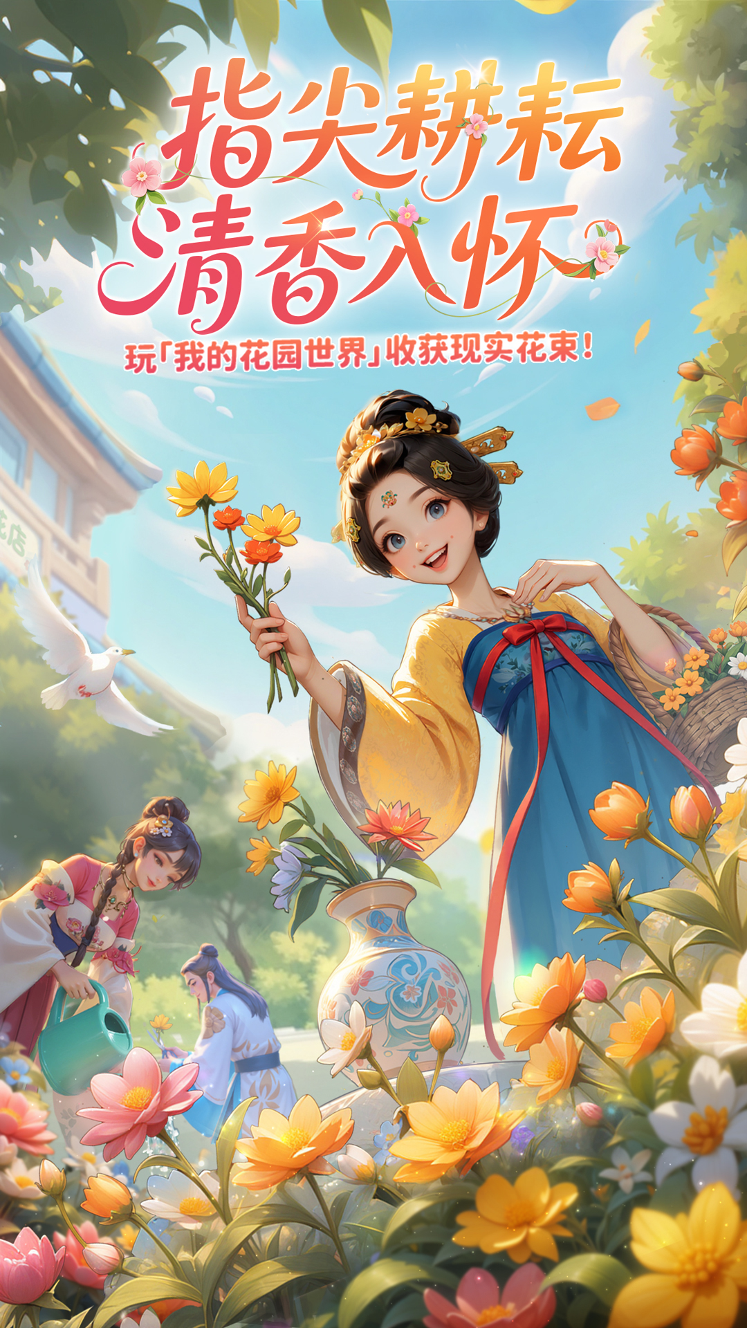 我的花园世界官方版0