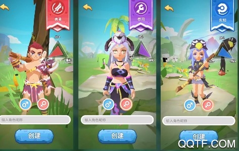 不休的乌拉拉官方IOS版手游 不休的乌拉拉官方IOS版手游