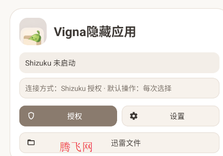 Vigna隐藏应用app手机版