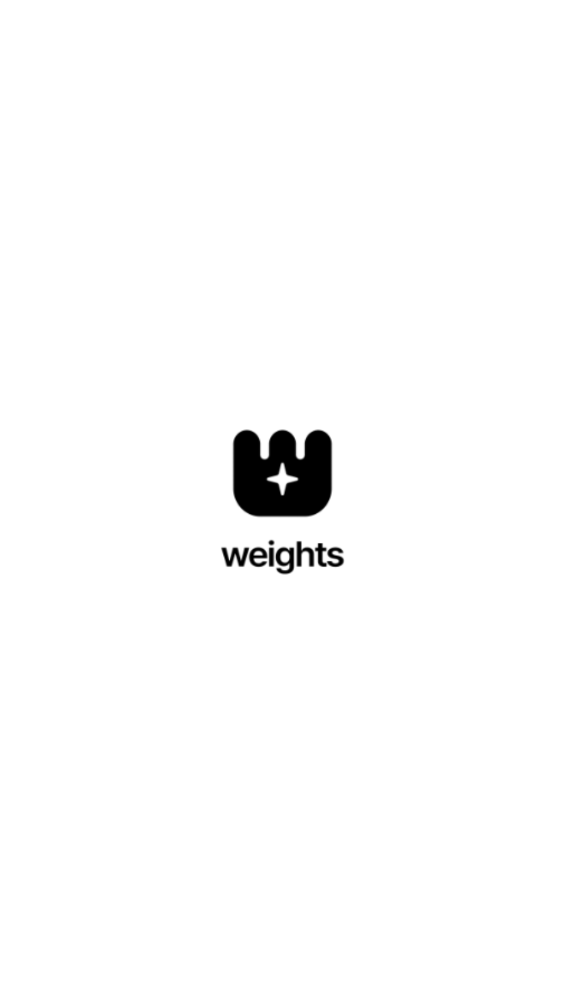 Weights软件官方正版0