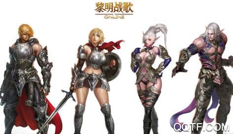 黎明战歌二测官方版手游 黎明战歌二测官方版手游