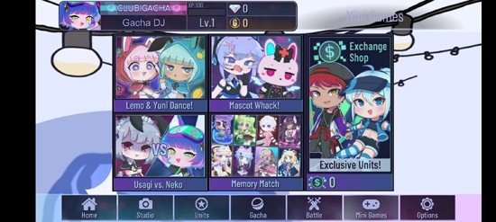 加查玫瑰最新版(Gacha rose) 加查玫瑰最新版(Gacha rose)