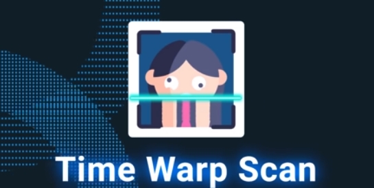 Time Warp Scan时间扭曲扫描滤镜app官方版