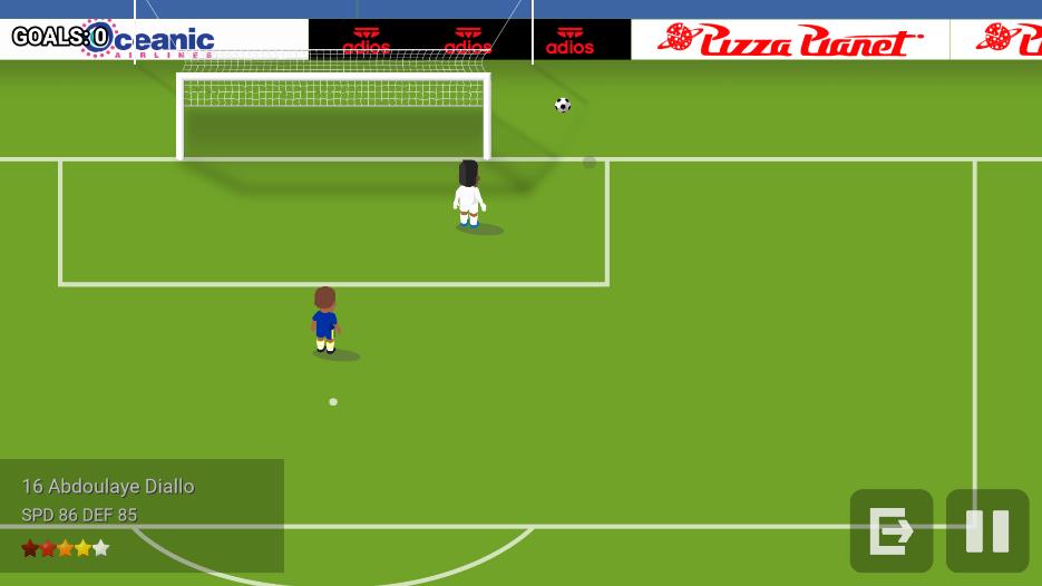 World Soccer Champs安卓版1