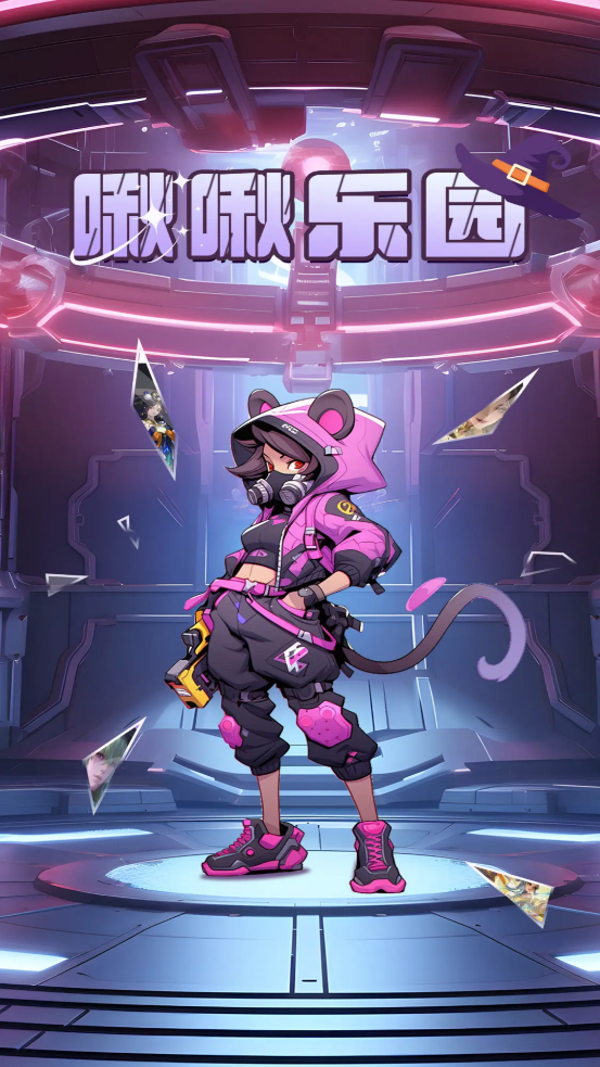 啾啾乐园领皮肤app最新版3