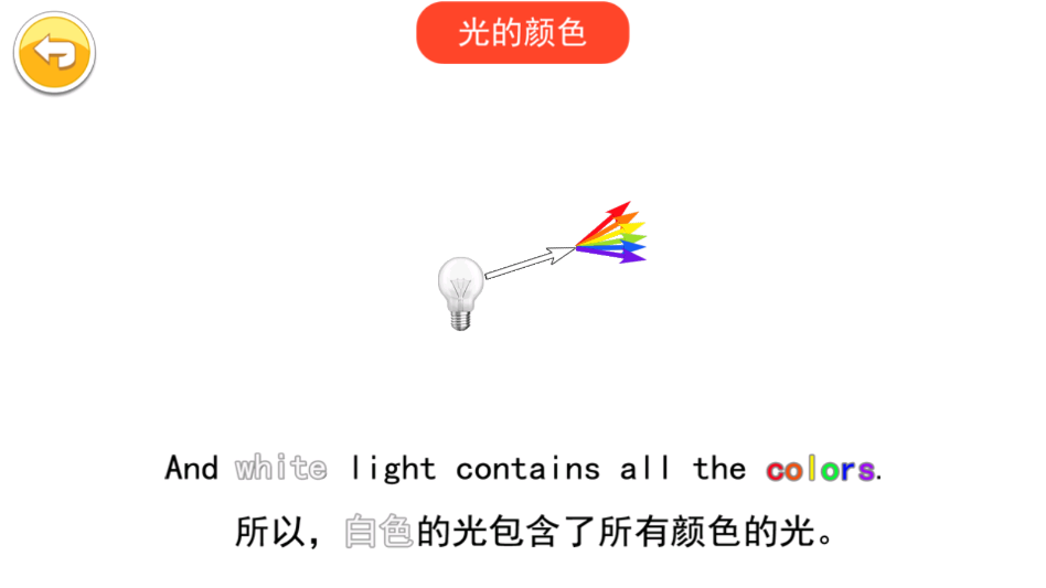 宝宝科学光学篇app手机版2
