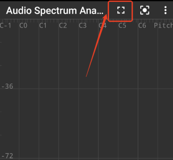音频频谱分析仪安卓版appAudio Spectrum Analyzer 音频频谱分析仪安卓版appAudio Spectrum Analyzer