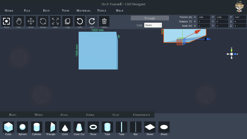 DIY CAD Designerapp手机版3