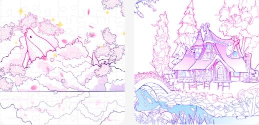 Paint.ly数字涂色app正版 Paint.ly数字涂色app正版