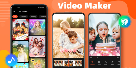VideoMaker视频制作app最新版本