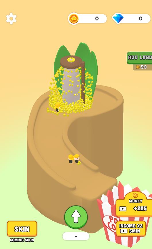 爆米花工厂游戏(Popcorn Inc)1