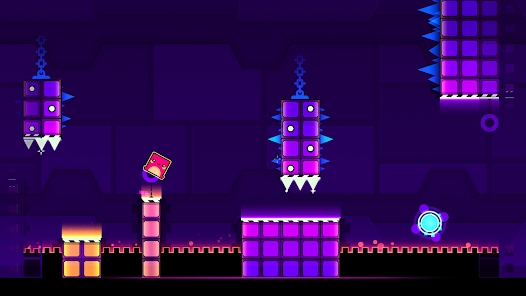 几何冲刺绝对零度官方版(Geometry Dash SubZero)3