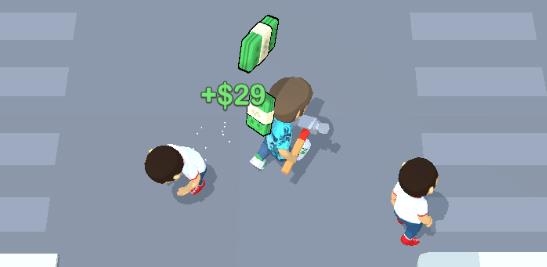 Theft City盗窃城市游戏安卓版 Theft City盗窃城市游戏安卓版