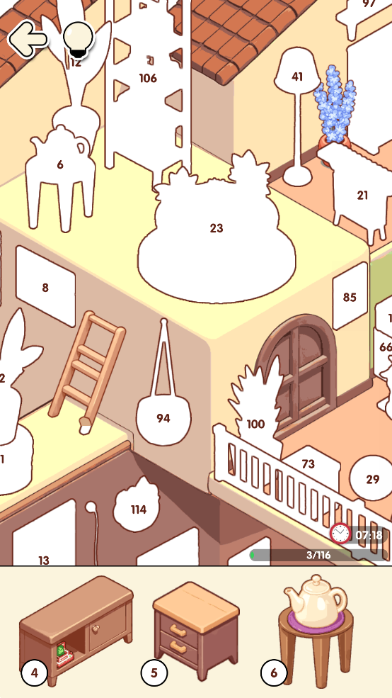 我的贴纸小屋游戏手机版1