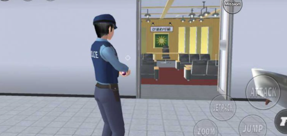 樱花校园模拟器2025最新版(SAKURA SchoolSimulator)