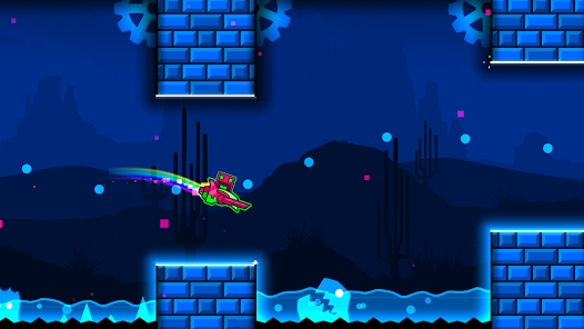 几何冲刺绝对零度官方版(Geometry Dash SubZero)1