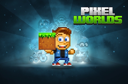 PixelWorlds最新版本1